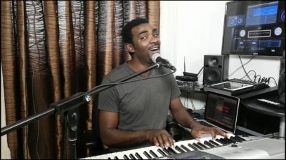 Adoration live Logtega