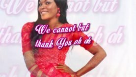 Alvy – Thank you Lord (Lyric Video edited by Keffy Graphics)