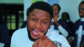 CONSUMING FIRE – JIMMY D PSALMIST (OFFICIAL VIDEO)