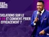 COVID19 REVELATIONS AND HOW TO PRAY EFFECTIVELY? – Raoul WAFO (April 15, 2020)