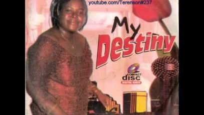 ELIZABETH TEKEH// MY DESTINY 1