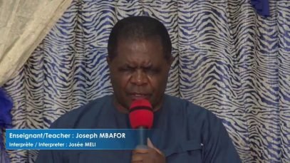 Enseignement du mardi 07 avril 2020