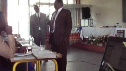 Galatians 6: 6 – Zacharias Tanee Fomum