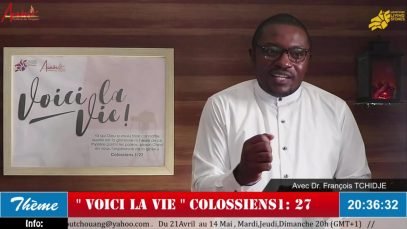 HERE’S LIFE- Day 3