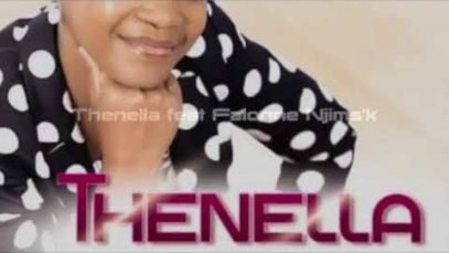 INVITE JÉSUS, Thenella Feat Falonne Njims’k