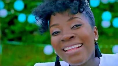 Jesus – Gaelle ONDONGO