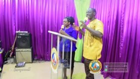 La vie de résurrection-Apôtre Léopold Nembouet