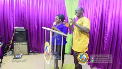 La vie de résurrection-Apôtre Léopold Nembouet