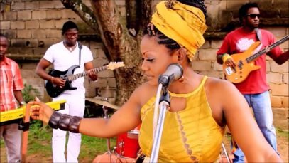 Marie Lissom – Alleluia à Jésus