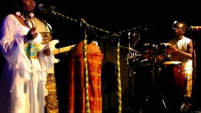 Marie Lissom – Soma Soma/Mbalé Ni Mbalé