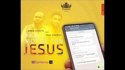 Nomo Perets feat Paul Gabryel -parle moi de ton JESUS
