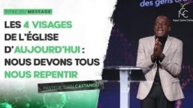 PÂQUE EN MULTIPLEX – Ps Yvan et Ps Yves Castanou, Ps Tunasi, Ps Sanogo et d’autres Pasteurs d’ICC
