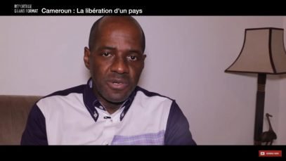 Reportage grand format – Cameroun : La libération d’un pays – Pasteur Yvan Castanou