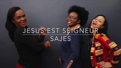 SAJES Jesus est Seigneur