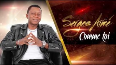 Serges Aimé – Comme toi –