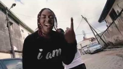 Sharon Glow – Laughing in Pain (Official Video) directed by Keffy Graphics