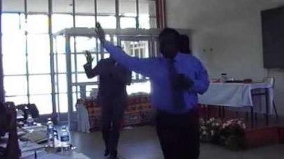 Sin is violently fought – Zacharias Tanee Fomum