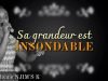 TA GRANDEUR EST INSONDABLE (Vidéo Lyrics) – Falonne NJIM’S K