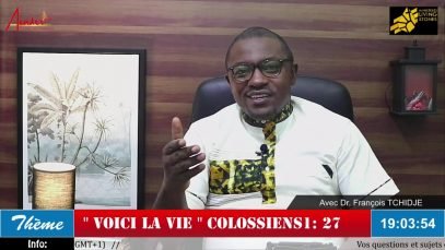 Voici La Vie – Jour 1