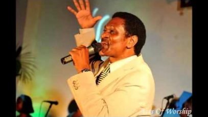 IL EST LA ! by Lin Nka