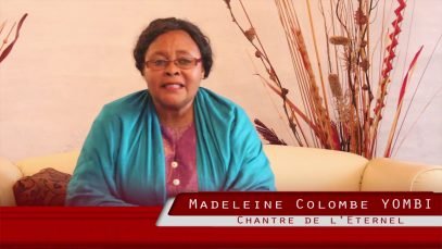 Mon ministère de louange 1