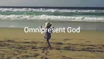 Omnipresent God