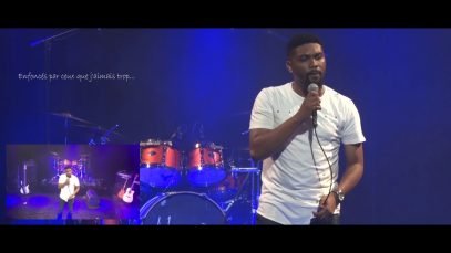 PAUL GABRYEL – L’ENVOL [Version Slam] IFC Douala.