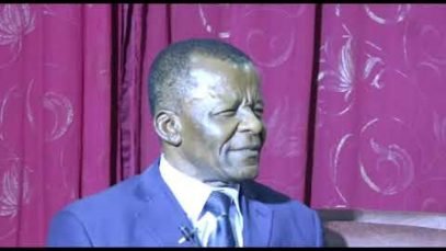 Qui est le frere Zacharias Tannee Fomum ?