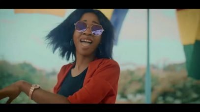 CAPELLIA – A cut you cafe (Official video – Directed by Adah Akenji)