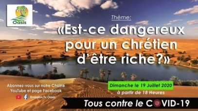 Est-ce dangereux pour un chrétien d’être riche