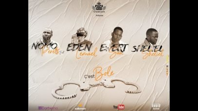 Nomo Perets – C’est Bolè feat Sheliel, Ewert Sun et Eden Lemuel
