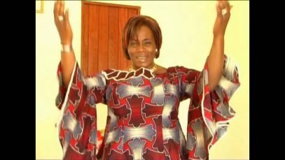 Odile NGASKA (Dieu de ma vie)