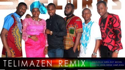 TELIMAZEN REMIX (balo balaise)