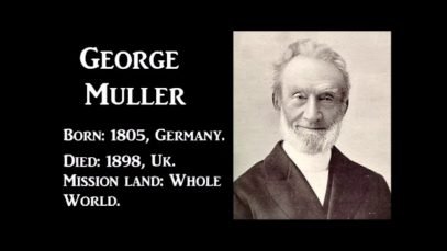 avechrist-geoge-muller