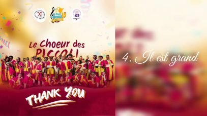 4. Il est grand (Official Audio)