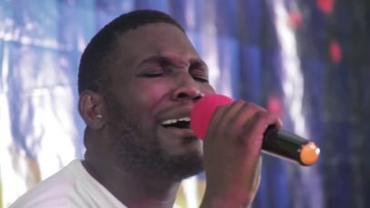 Aaron Eyash – personne n&rsquo;est comme toi