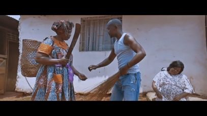 ADOPTION CHOIR – WAMBARA DJIE ( CLIP OFFICIEL)