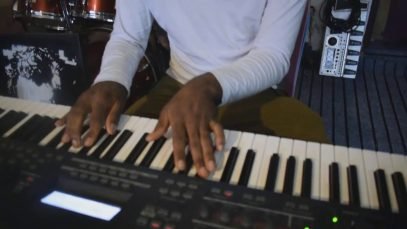 Afy Douglas Savior the man you saved has come through worship you cover by Mekena