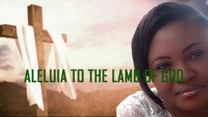 all glory to you lyrics(Ella Sara)