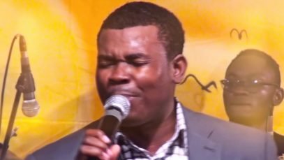 ANTOINE NGWEM. L’eternel Est Mon Berger