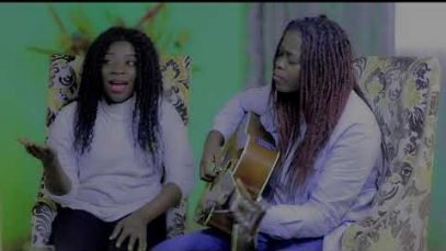 Audrey nguen et Gaelle ondongo : Ce que tu as établi ( friday’s music version )