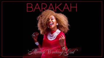 Barakah ft Ewert Sun – Born to Praise
