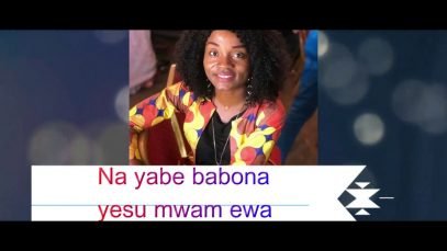 BENEDICTION feat Gaelle ONDONGO :Les noces de l’agneau ( adoration camerounaise, musique chretienne)