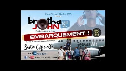 Brotha John – Embarquement (Audio officielle) Musique religieuse