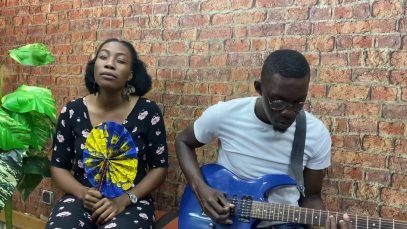 Capable GOD judikay_ cover Nacy Praises