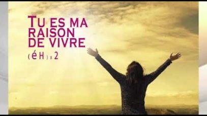 Capellia – Jésus tu es ma raison de vivre (cut you cafe-Audio)