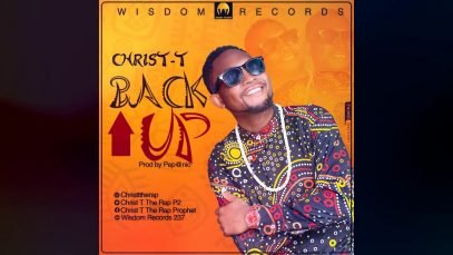 Christ T – Backup (Official Audio)