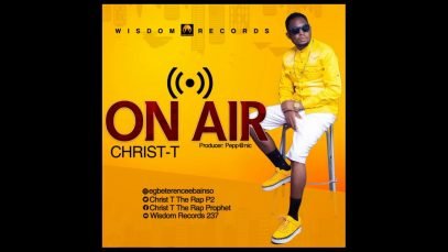 Christ T – On Air (Lyric Video)