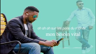 CHRISTIAN ARNAUD – Besoin vital (Vidéo lyric)