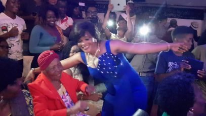 COCO LAGLOIRE, mon assurance extrait de la soirée dédicace